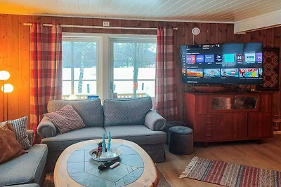 6 Personen Ferienhaus in Gratangen