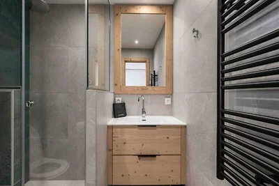 Wohnung in Méribel nahe Rhodos Lift