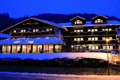 Im Seehotel Hartung