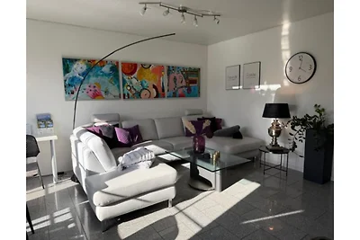 Ferienhaus in Gönnersdorf am Badesee