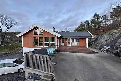 Maison de vacances pour 10 a Stathelle-By...