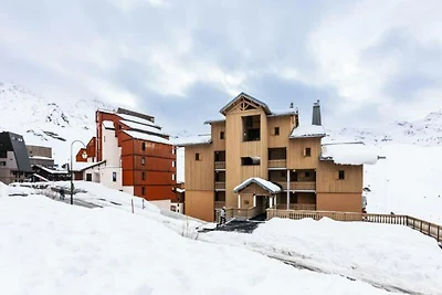 Schöne Wohnung mit Panoramablick