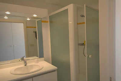 Apartment mit Blick auf den Segelclub