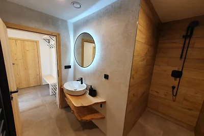 Wohnung im Skigebiet Pec pod Snežkou