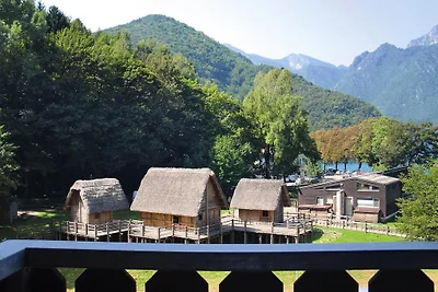 Residenza Palafitte a Molina di Ledro