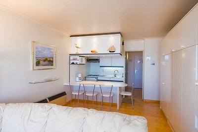Studio mit Terrasse