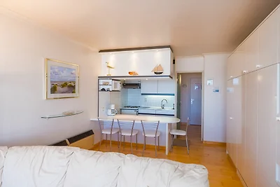 Studio mit Terrasse