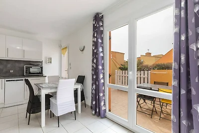 Family friendly apartment in Agde