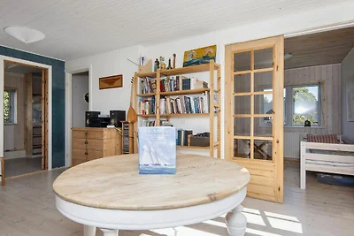 6 persoons vakantie huis in Ebeltoft