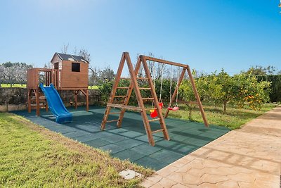 Finca Calderitx - Villa Con Piscina Privada