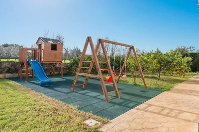 Finca Calderitx - Ferienhaus Mit Privatem...