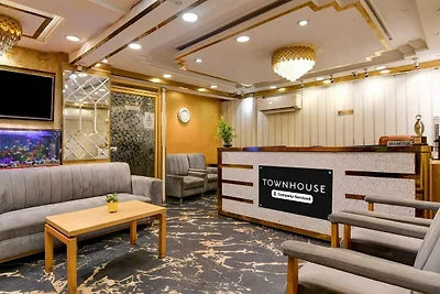 Parkstreet Townhouse Royal Garden Hotel