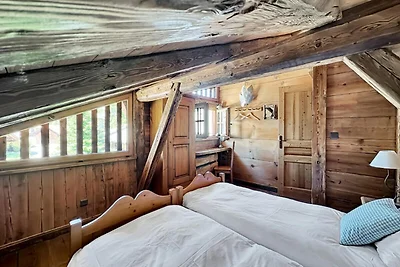 Ferienwohnung in Les Carroz in der Nähe der...