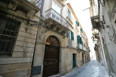 Appartement in Siracusa met balkon