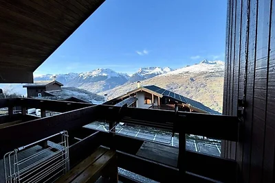 Appartamento di 2 locali per 4 persone, 25 m²