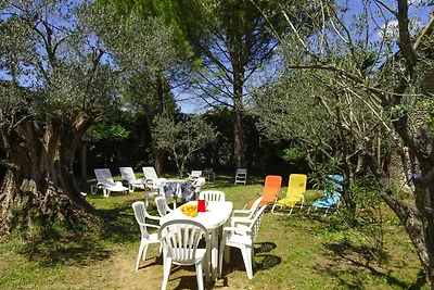 Ferienhaus mit Pool in Vaison-la-Romaine