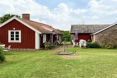 4 Personen Ferienhaus in FÄRJESTADEN