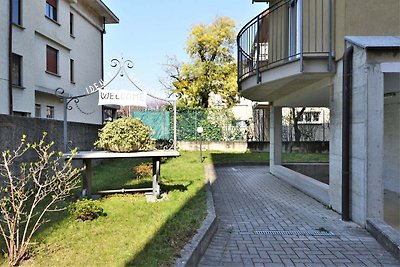 Accogliente appartamento con balcone o...