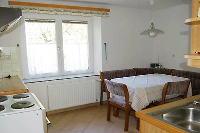 Ferienhaus in Raunach mit Schwimmbecken