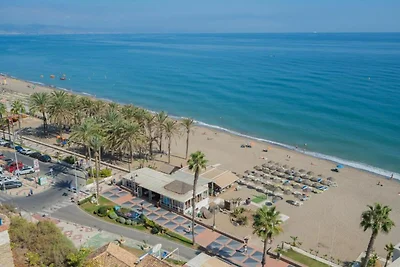 Vakantiehuis bij Playa Carihuela Torremolinos