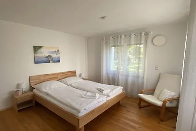 Ferienwohnung mit 2 Schlafzimmer