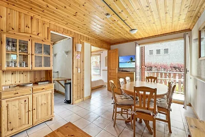 Ferienwohnung Familienurlaub Araches-la-Frasse