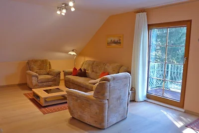 Holiday apartment with 2 bedrooms