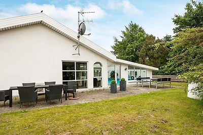 8 persoons vakantie huis in Ebeltoft-By Traum