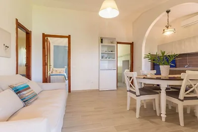 1-bedroom villa