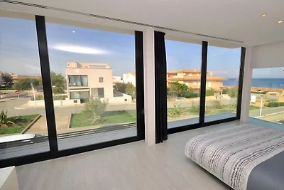 Ferienhaus mit 1 Schlafzimmer