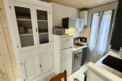 Haus in Mont-Dore mit Terrasse und Aussicht