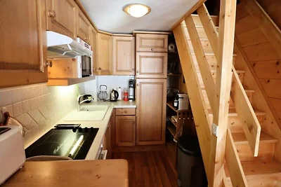 Ferienhaus in Planay mit Skizugang