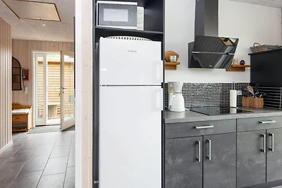 6 Personen Ferienhaus in Hemmet-By Traum