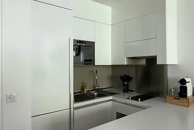 Studio für 4 Personen