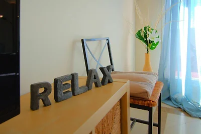 Ferienwohnung, Mijas Costa