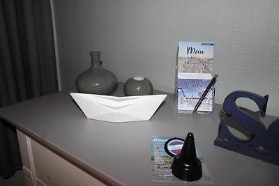 Wellnessferienhaus in Tating mit Whirlpool un...