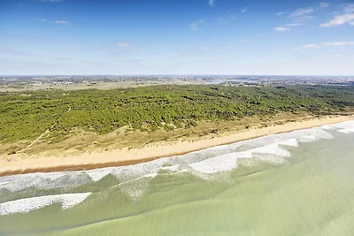 Appartement in La Chaume vlakbij Grand Beach