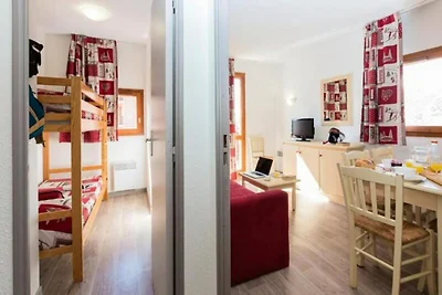 Appartamento a Valloire vicino alle piste da...