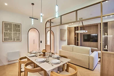 Neue Wohnung Notre Dame de Paris/Luxemburg