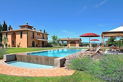 Angenehme Villa in Peccioli mit privatem Pool