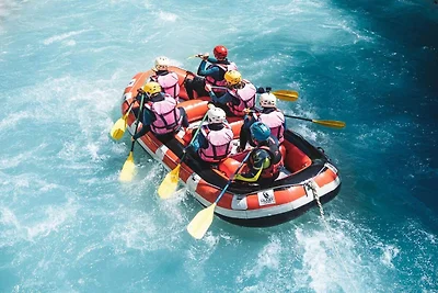 Studio in Frankreich an der Piste mit Balkon