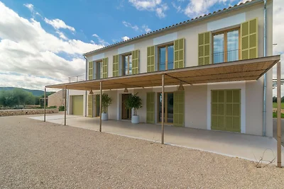 Can Mosca - Villa Con Piscina Privada.