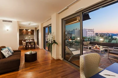 Präsidentenwohnung in Cannes