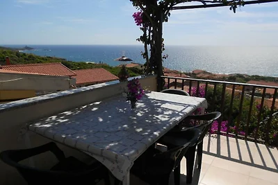 Attico Villa Bougainville