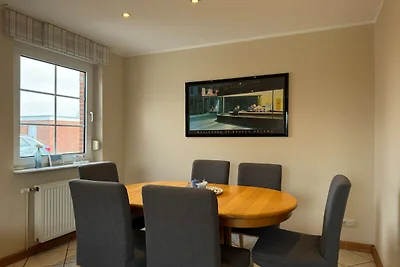 Bungalow per vacanze Dornumersiel Terrace