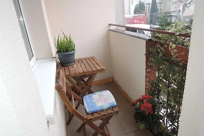 Wohnung in Swinemünde nahe Ostseestrand