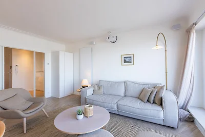 Appartement mit herrlichem Meerblick