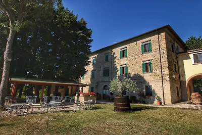 Splendido Agriturismo con Jacuzzi