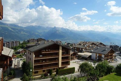 Gemütliche Wohnung mit Aussicht