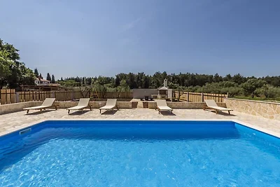 Villa in Vrsar mit Schwimmbecken
